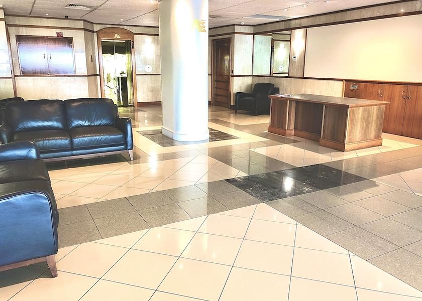 Queensland Cairns Lobby