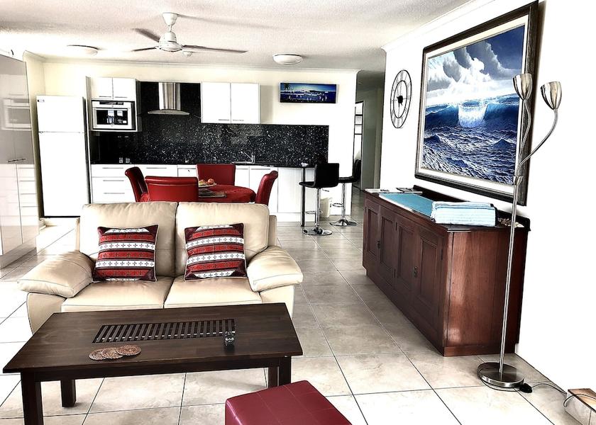 Queensland Cairns Interior Entrance