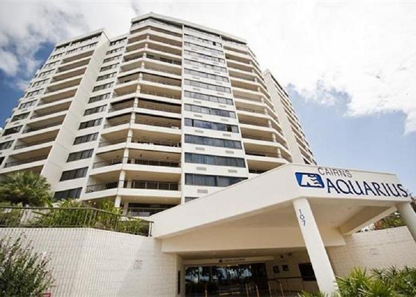 Queensland Cairns Entrance