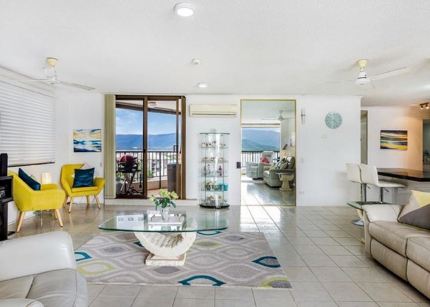 Queensland Cairns Living Area