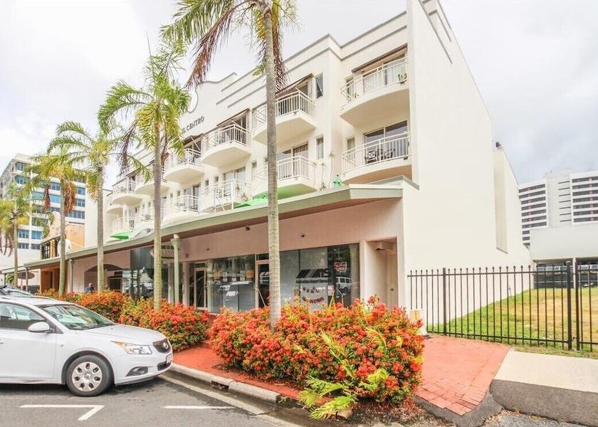 Queensland Cairns Facade