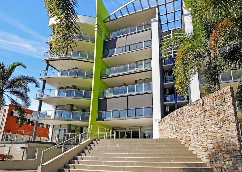 Queensland Cairns Facade