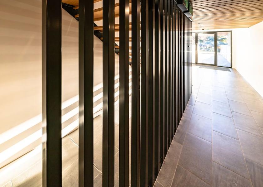 Australian Capital Territory Canberra Interior Entrance