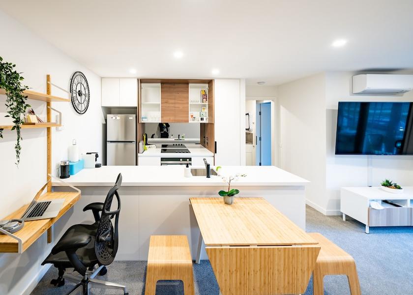 Australian Capital Territory Canberra Room