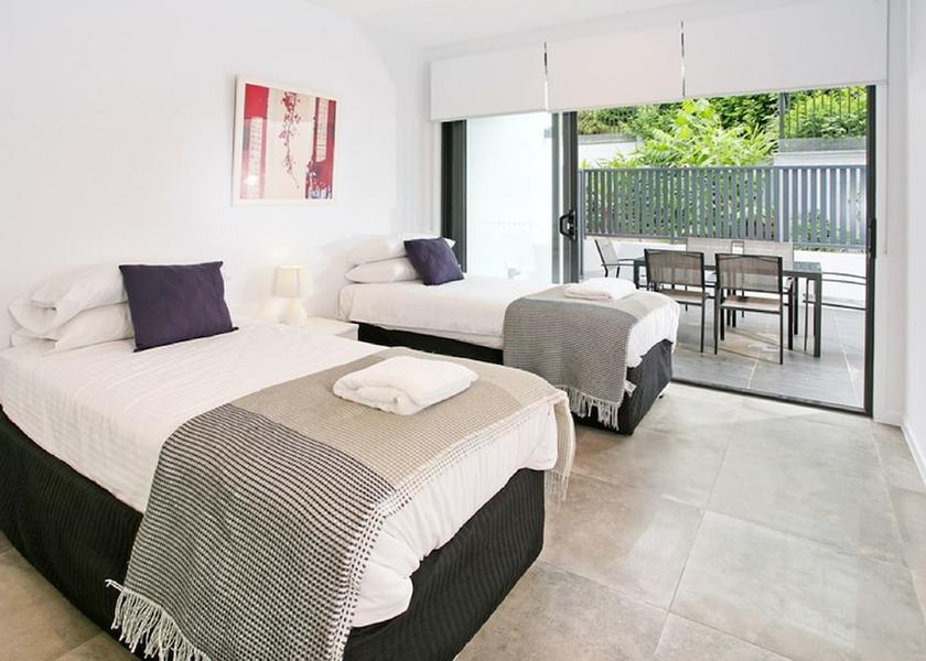 New South Wales Red Hill Room