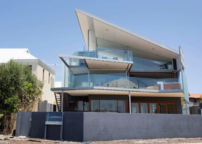 Western Australia Perth Facade