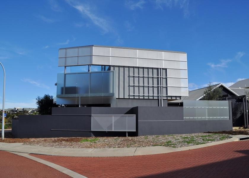 Western Australia Perth Exterior Detail