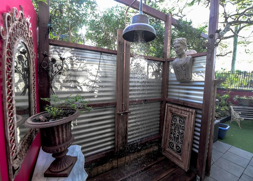 New South Wales Brunswick Heads Exterior Detail