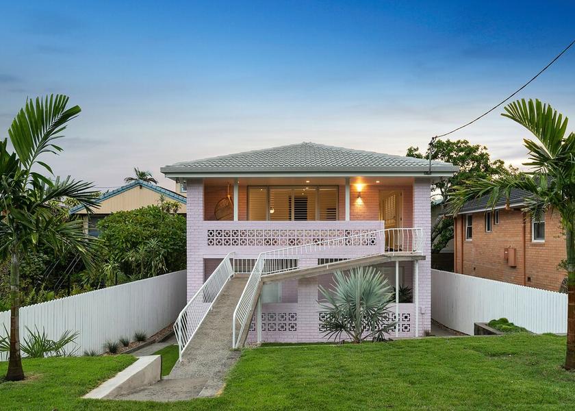 New South Wales Brunswick Heads Exterior Detail