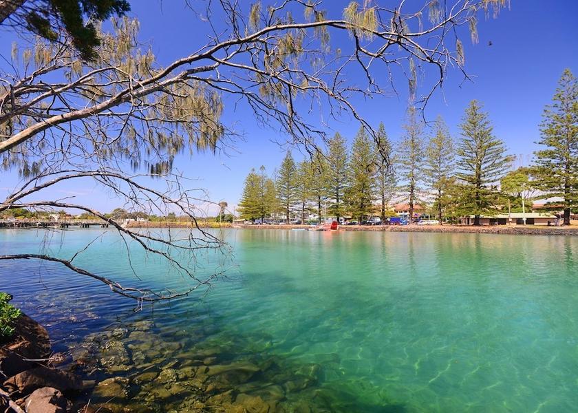 New South Wales Brunswick Heads Kayaking