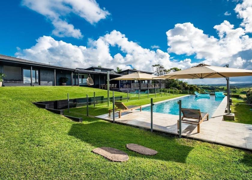 New South Wales Coopers Shoot Garden