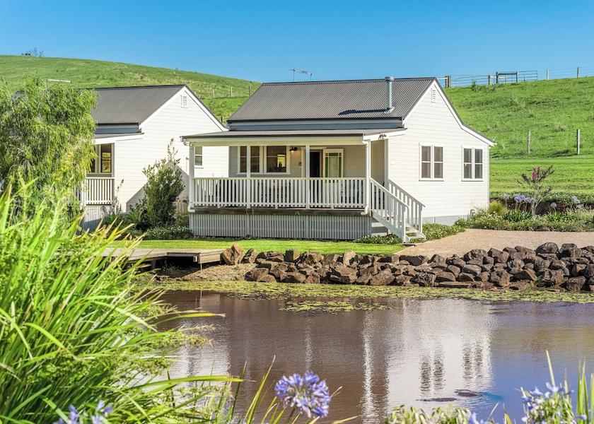 New South Wales Coopers Shoot Facade