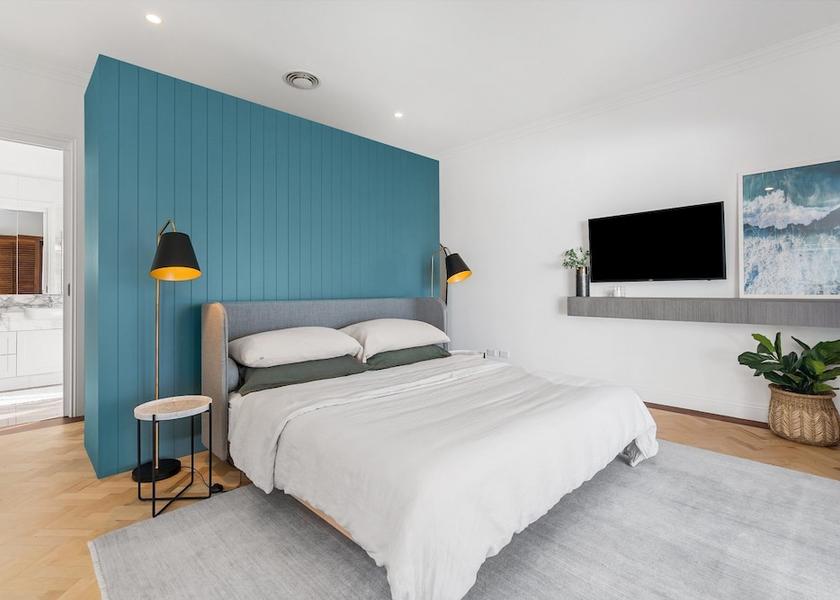 New South Wales Coopers Shoot Room