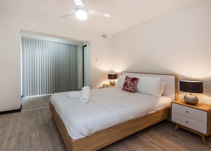 Western Australia Perth Room