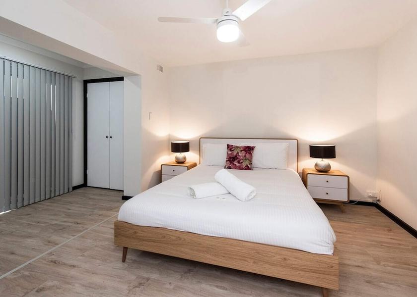 Western Australia Perth Room