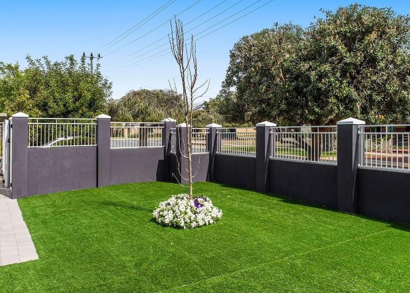 Western Australia Perth Property Grounds