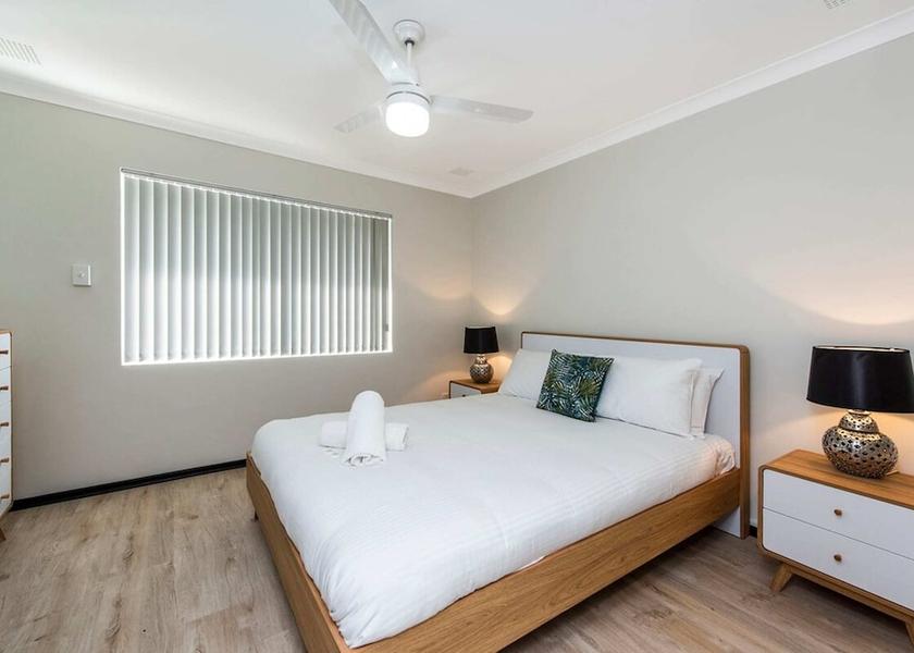 Western Australia Perth Room