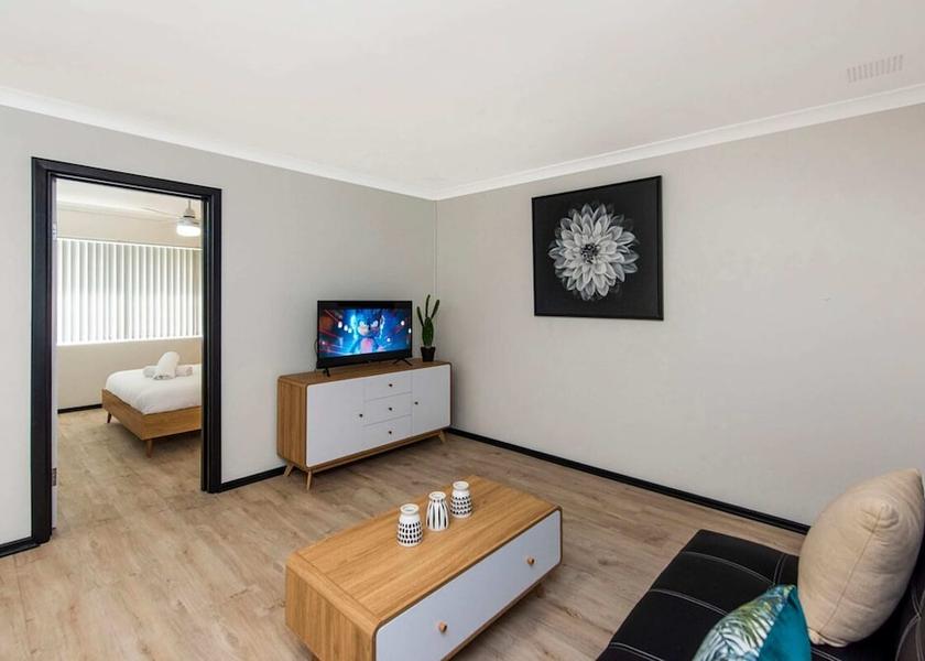 Western Australia Perth Room