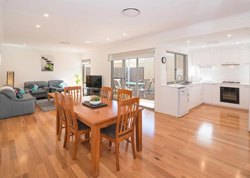 Western Australia Busselton In-Room Dining