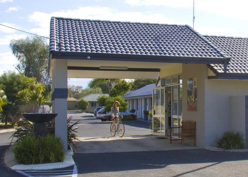 Western Australia Busselton Property entrance