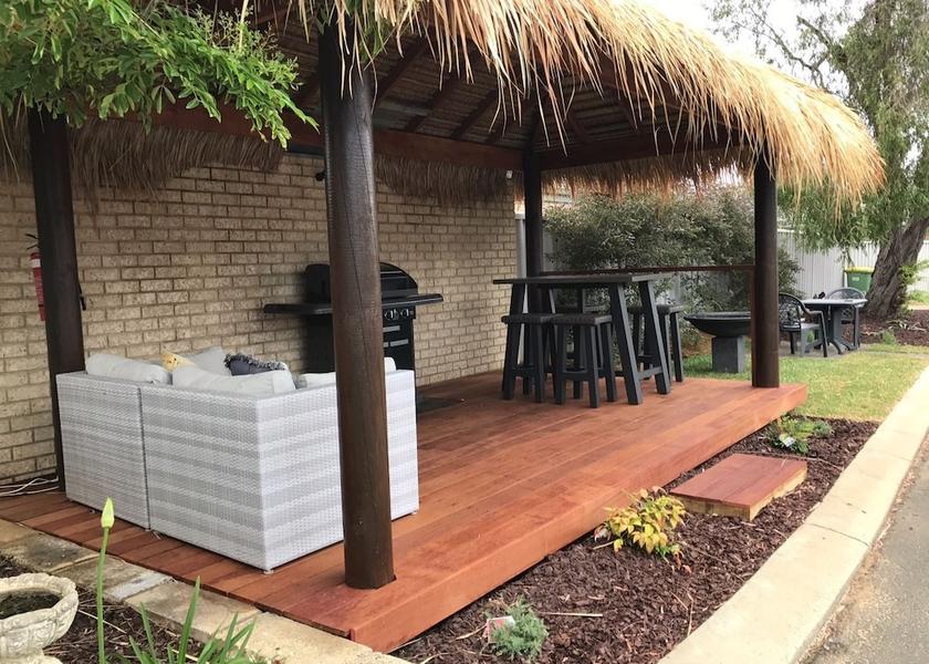 Western Australia West Busselton Barbeque