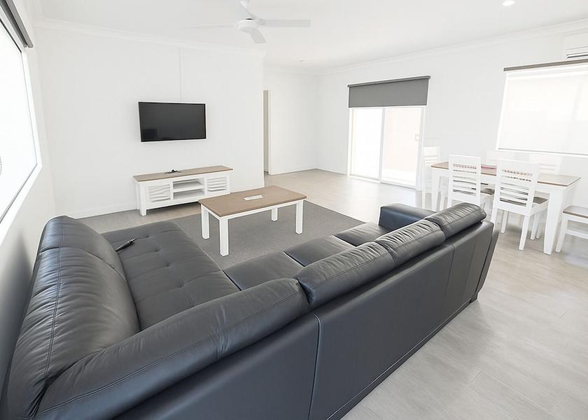Western Australia Busselton Living area