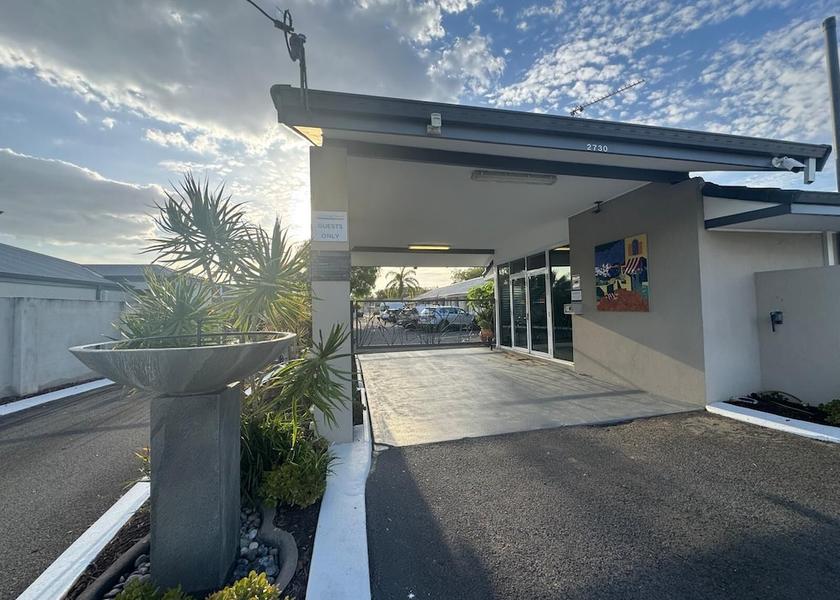 Western Australia Busselton Front of property