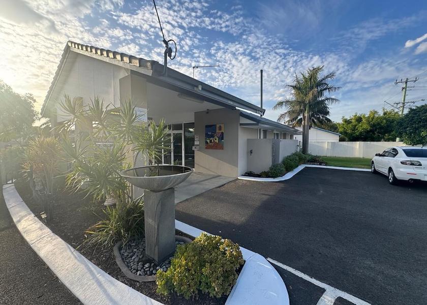 Western Australia Busselton Front of property