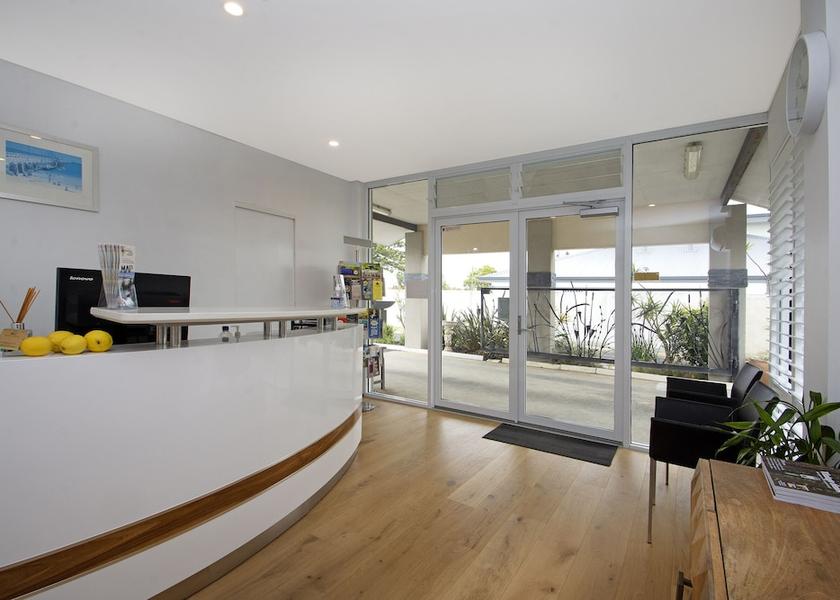 Western Australia West Busselton Reception