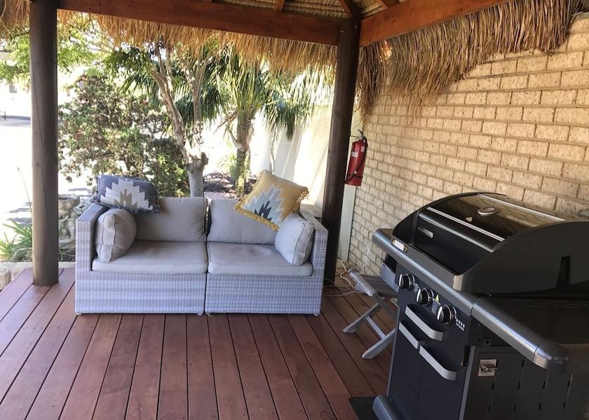 Western Australia West Busselton Barbeque