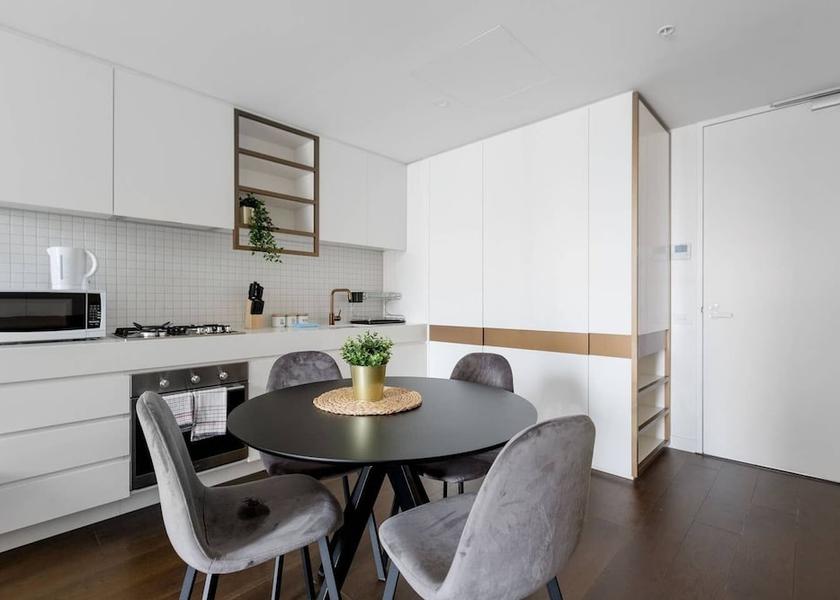 Victoria Glen Waverley Kitchen