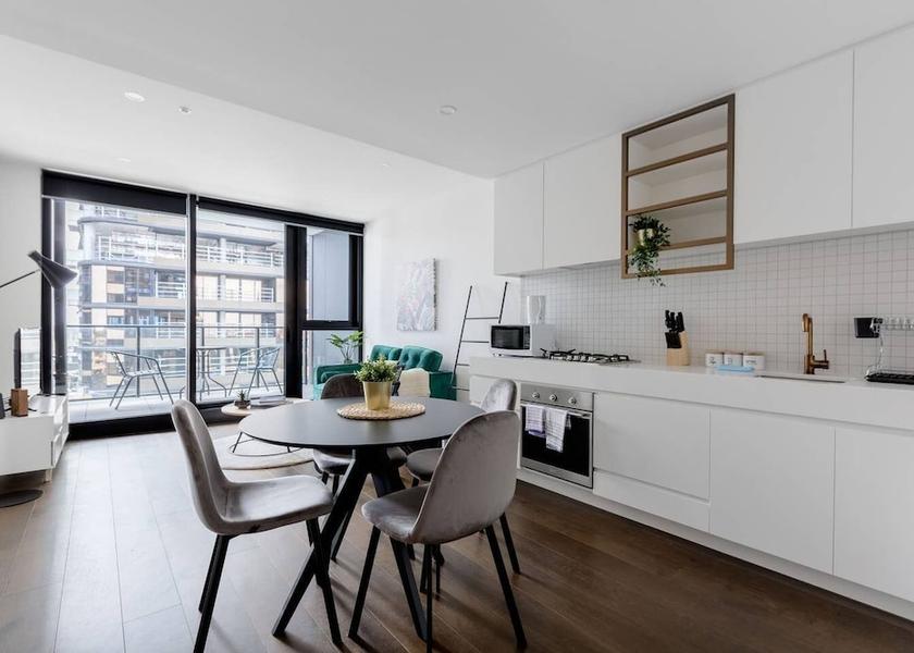 Victoria Glen Waverley Kitchen