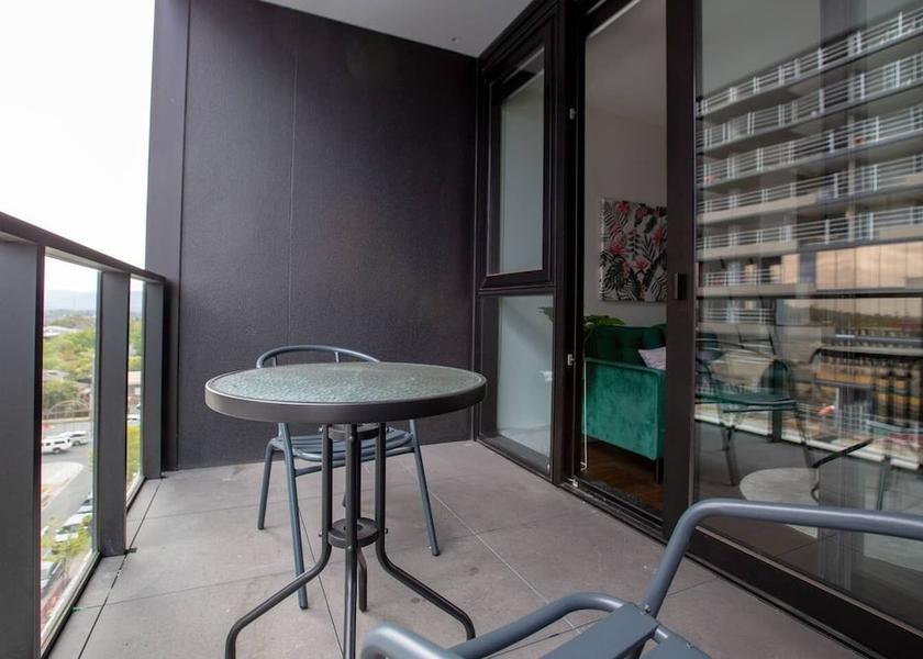 Victoria Glen Waverley Balcony