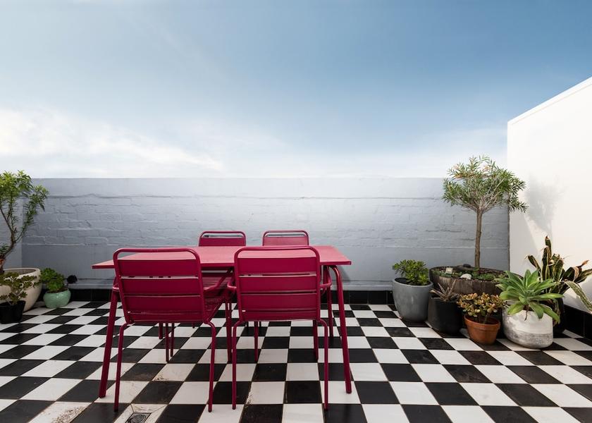 Victoria Fitzroy Terrace