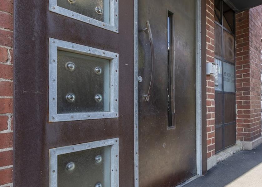 Victoria Fitzroy Entrance