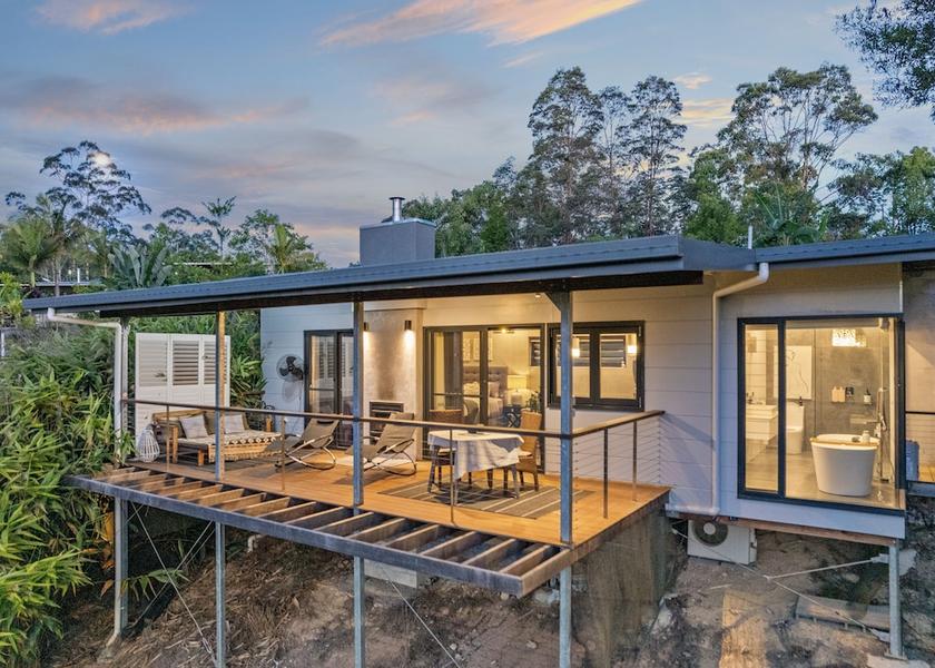 New South Wales Smiths Creek Facade