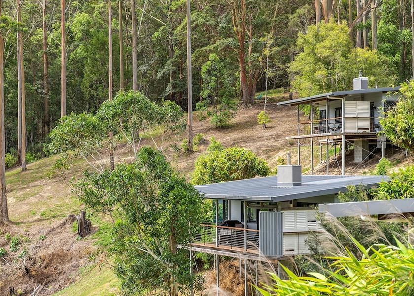 New South Wales Smiths Creek Facade