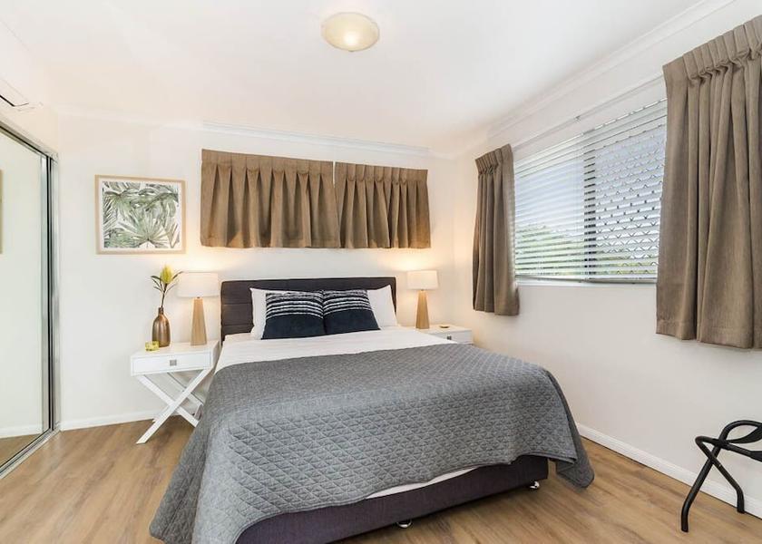 Queensland Townsville Room