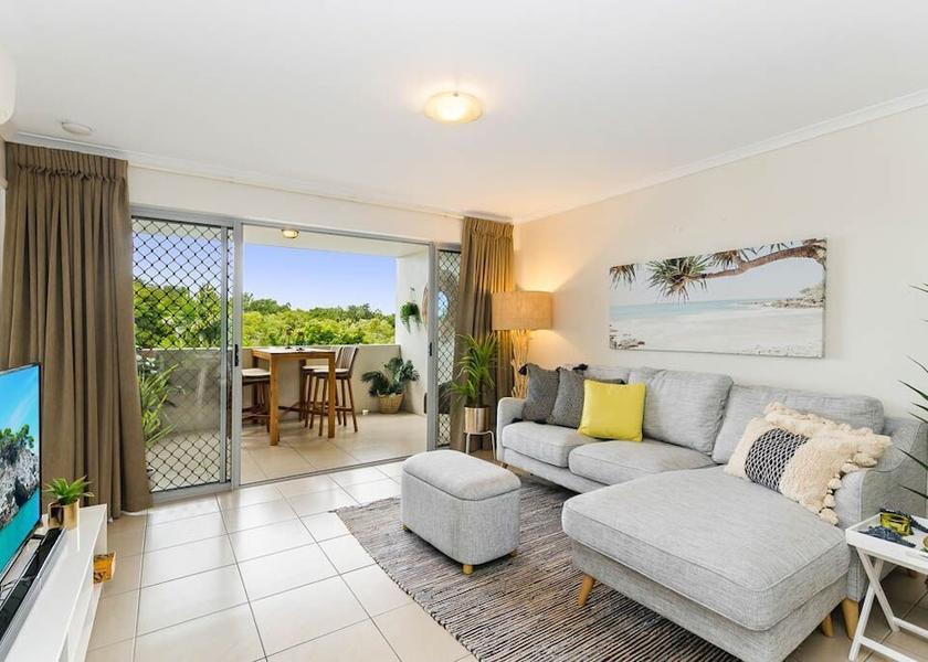 Queensland Townsville Living Area