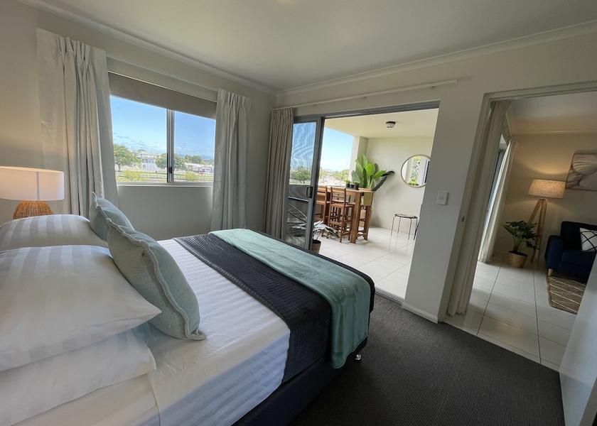 Queensland Townsville Room