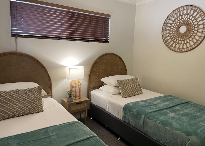 Queensland Townsville Room