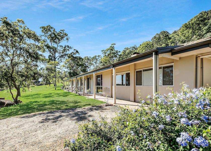 New South Wales Broke Terrace