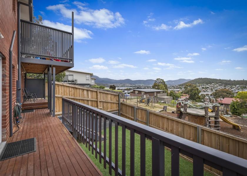 Tasmania Hobart Exterior Detail