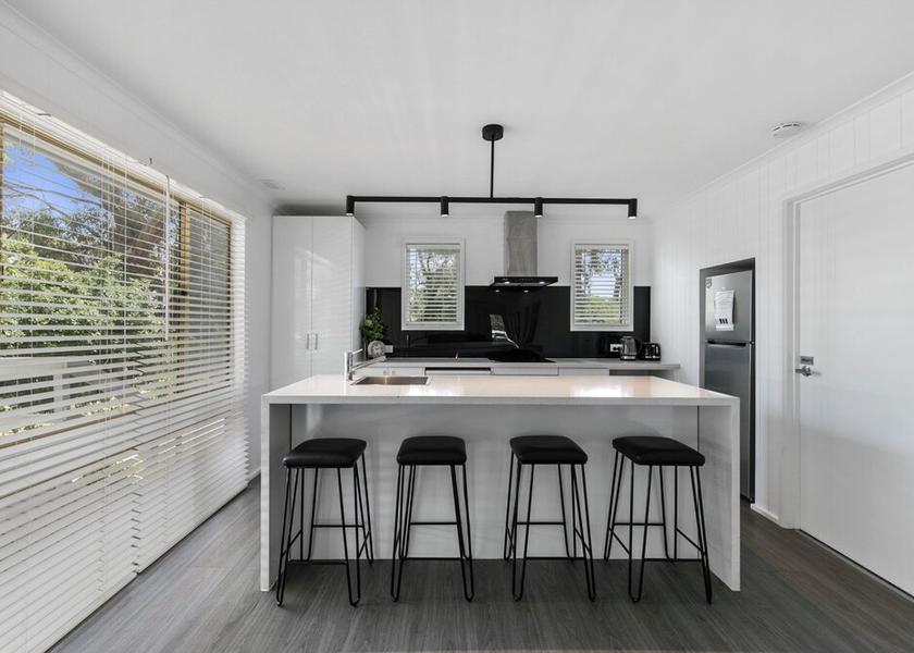Victoria Inverloch Kitchen