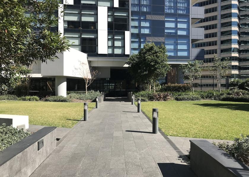 New South Wales Sydney Property Grounds