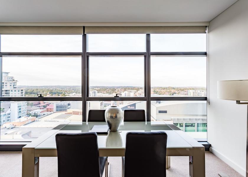 New South Wales Sydney In-Room Dining