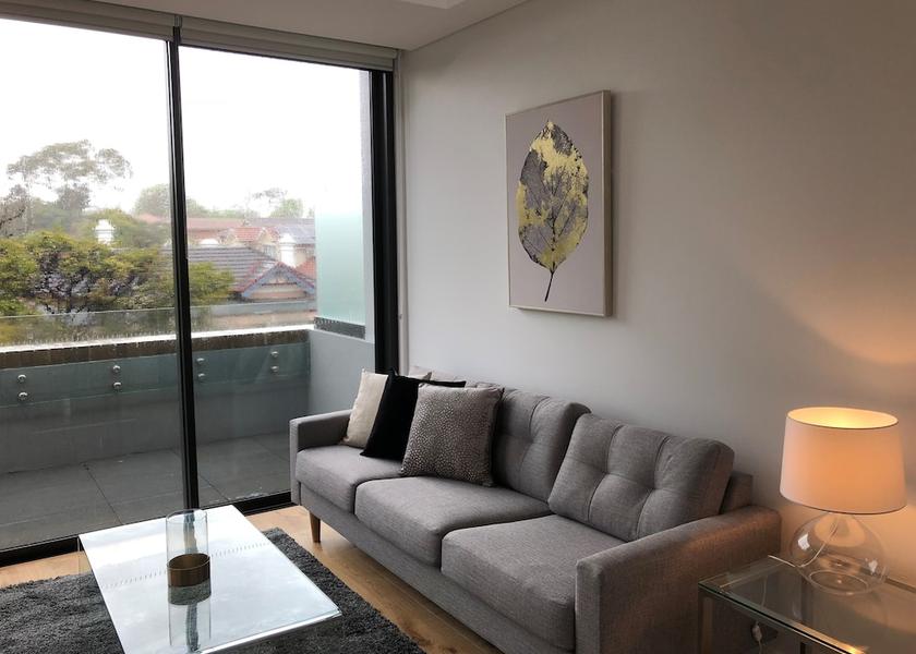 New South Wales Sydney Living Area