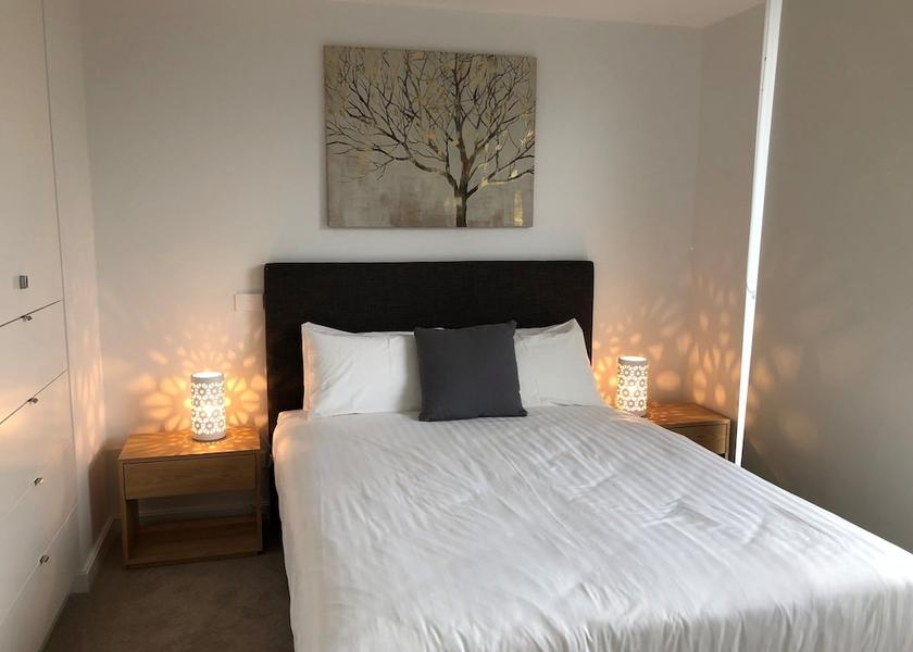 New South Wales Sydney Room