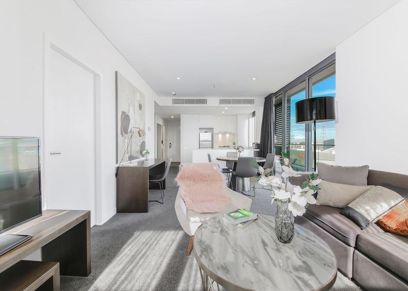 New South Wales Sydney Interior Entrance