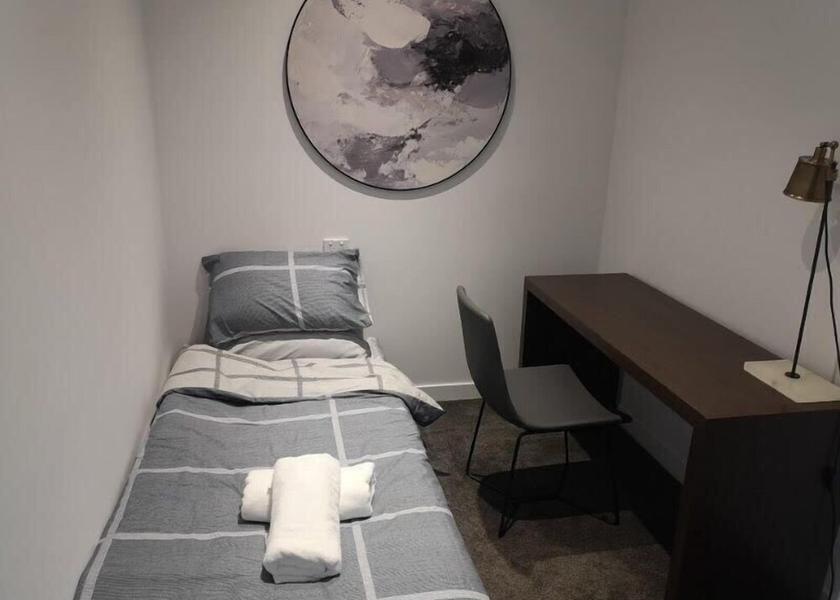 New South Wales Sydney Room